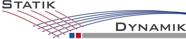 Logo Lehrstuhl für Statik und Dynamik<br />(Prof. Dr. Roger A. Sauer)
