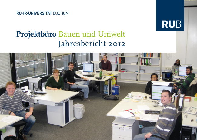 Jahresbericht 2012 zum Download