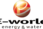 E-World Logo